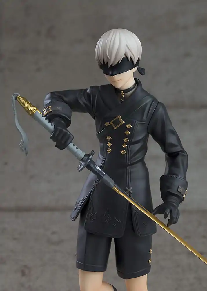 Nier Automata Ver 1.1A Pop Up Parade PVC Kip 9S YoRHa No.9 Type S 16 cm fotografija izdelka