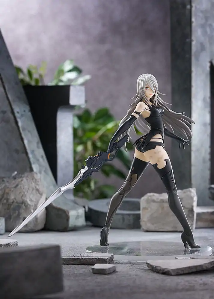 Nier Automata Ver 1.1A Pop Up Parade PVC kip A2 YoRHa Type A No. 2 17 cm fotografija izdelka