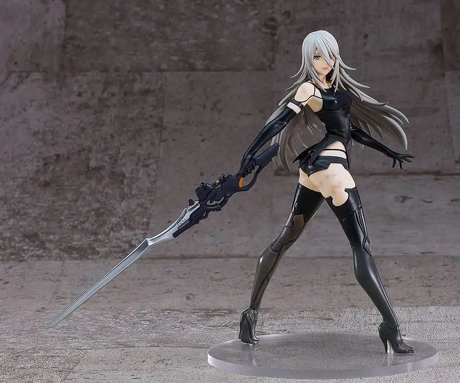 Nier Automata Ver 1.1A Pop Up Parade PVC kip A2 YoRHa Type A No. 2 17 cm fotografija izdelka