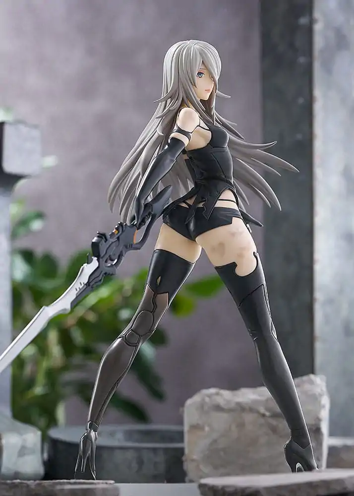 Nier Automata Ver 1.1A Pop Up Parade PVC kip A2 YoRHa Type A No. 2 17 cm fotografija izdelka