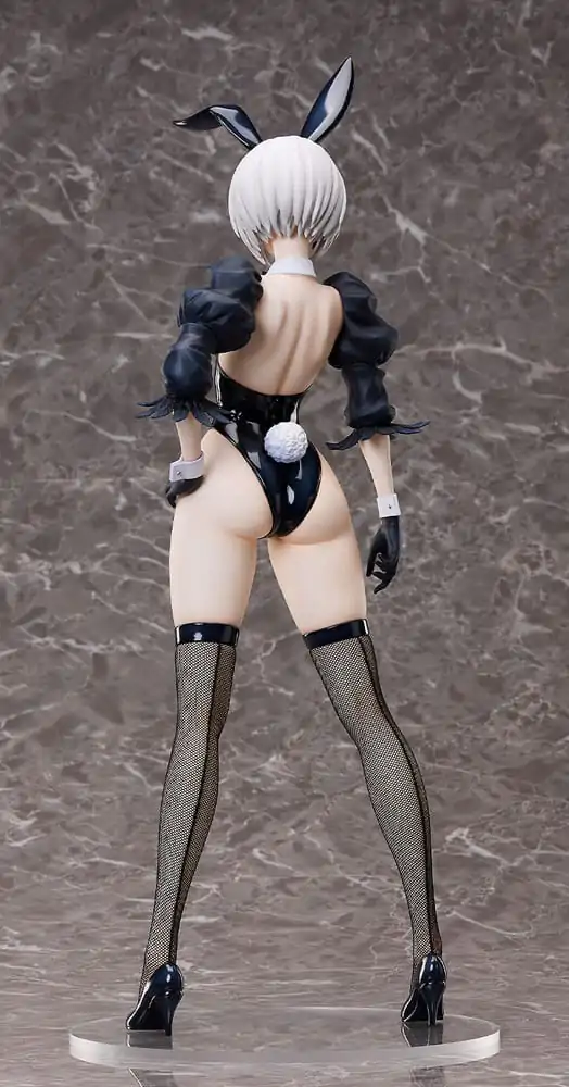 NieR:Automata Ver1.1a PVC kip 1/4 2B (YoRHa št. 2, tip B): Bunny Ver. 50 cm fotografija izdelka