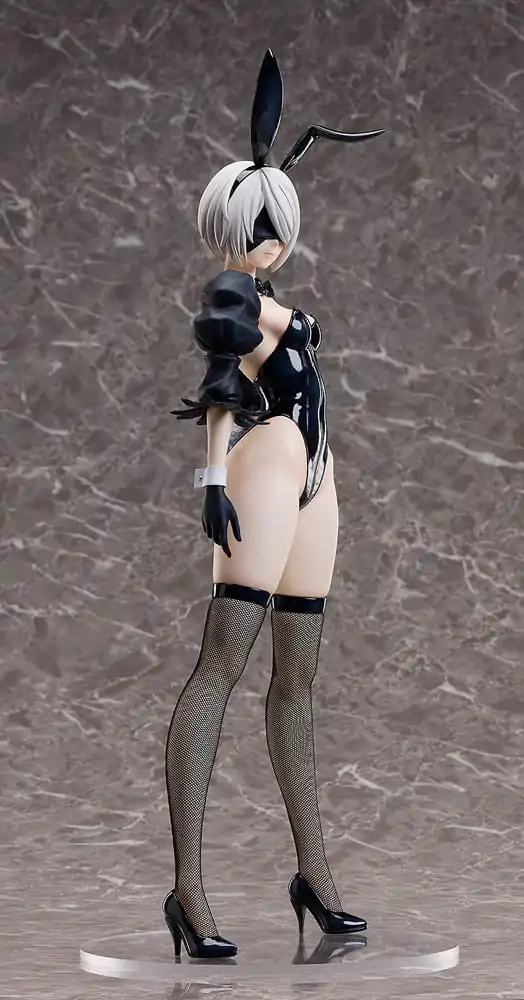 NieR:Automata Ver1.1a PVC kip 1/4 2B (YoRHa št. 2, tip B): Bunny Ver. 50 cm fotografija izdelka