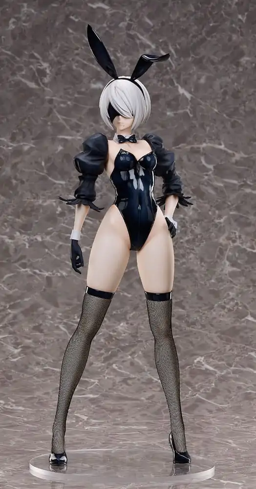 NieR:Automata Ver1.1a PVC kip 1/4 2B (YoRHa št. 2, tip B): Bunny Ver. 50 cm fotografija izdelka