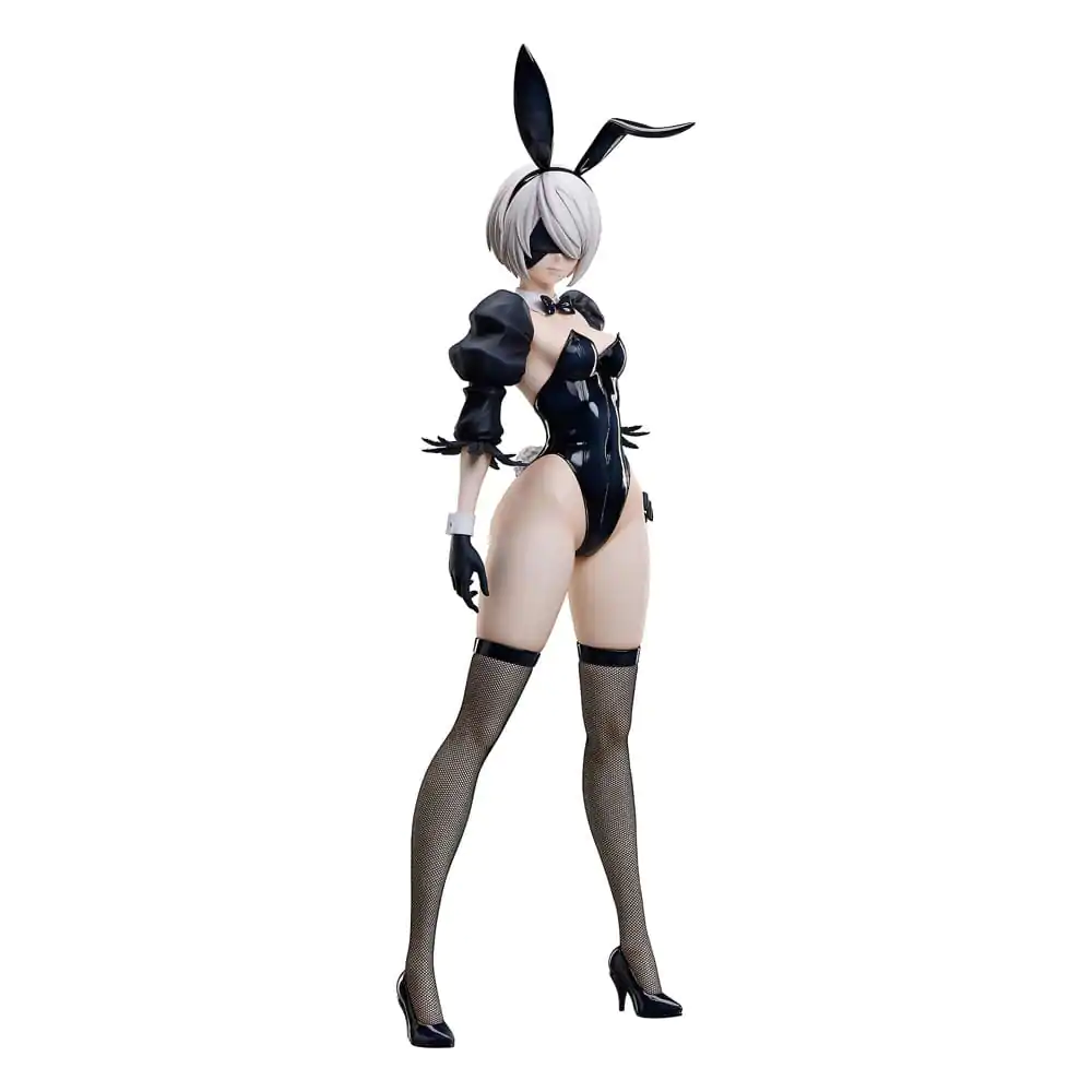 NieR:Automata Ver1.1a PVC kip 1/4 2B (YoRHa št. 2, tip B): Bunny Ver. 50 cm fotografija izdelka