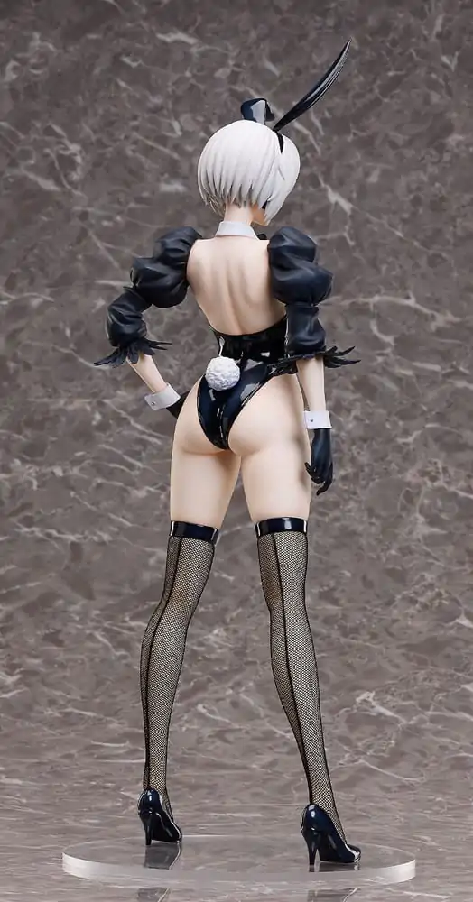 NieR:Automata Ver1.1a PVC kip 1/4 2B (YoRHa št. 2, tip B): Bunny Ver. 50 cm fotografija izdelka