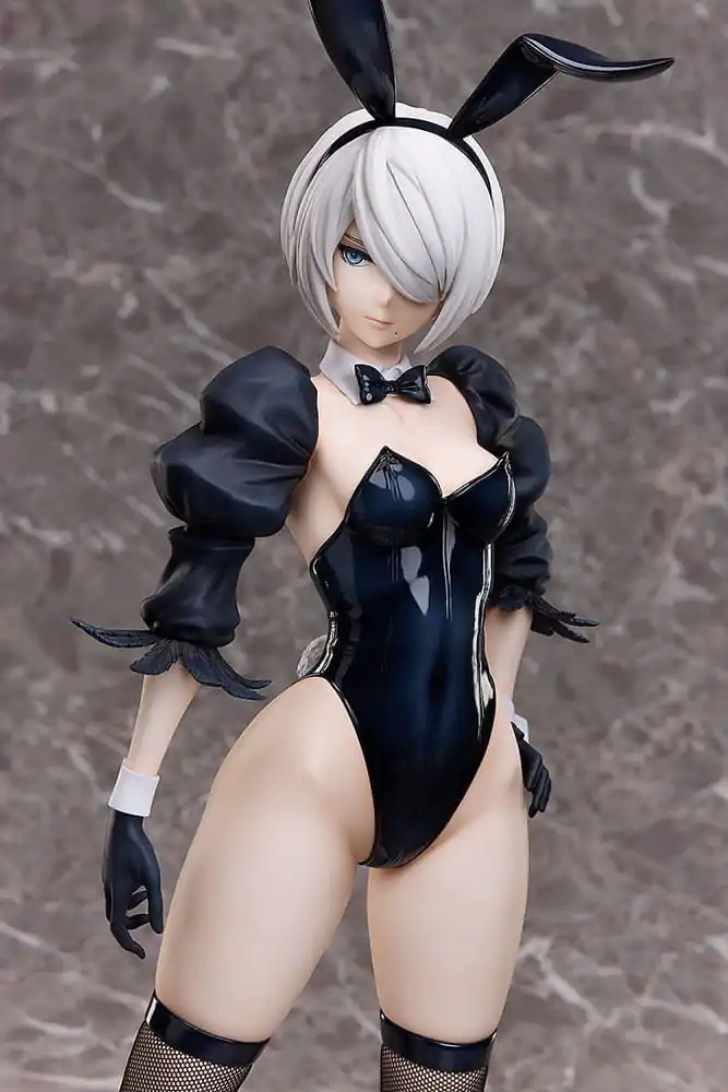NieR:Automata Ver1.1a PVC kip 1/4 2B (YoRHa št. 2, tip B): Bunny Ver. 50 cm fotografija izdelka
