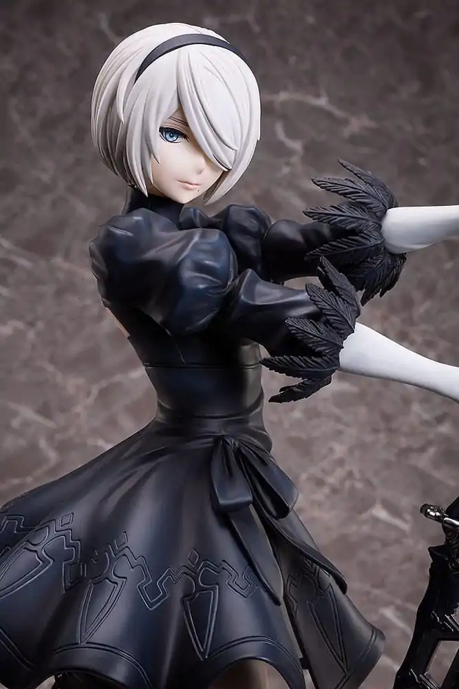 NieR:Automata Ver1.1a PVC kip 1/4 2B (YoRHa No.2 Type B) 45 cm fotografija izdelka