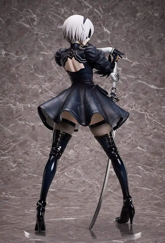 NieR:Automata Ver1.1a PVC kip 1/4 2B (YoRHa No.2 Type B) 45 cm fotografija izdelka
