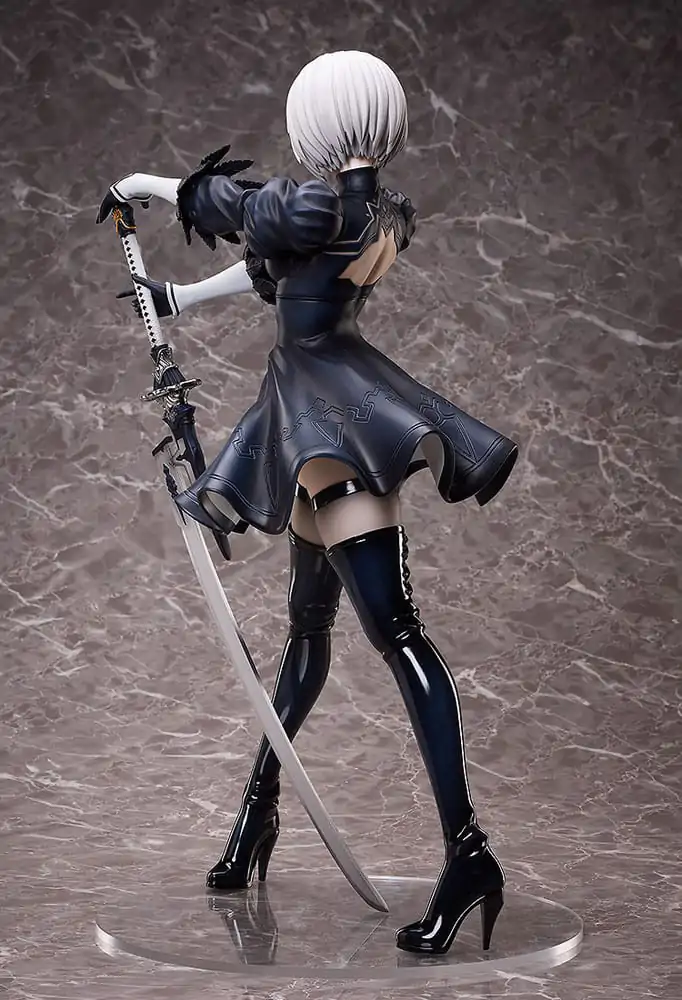 NieR:Automata Ver1.1a PVC kip 1/4 2B (YoRHa No.2 Type B) 45 cm fotografija izdelka