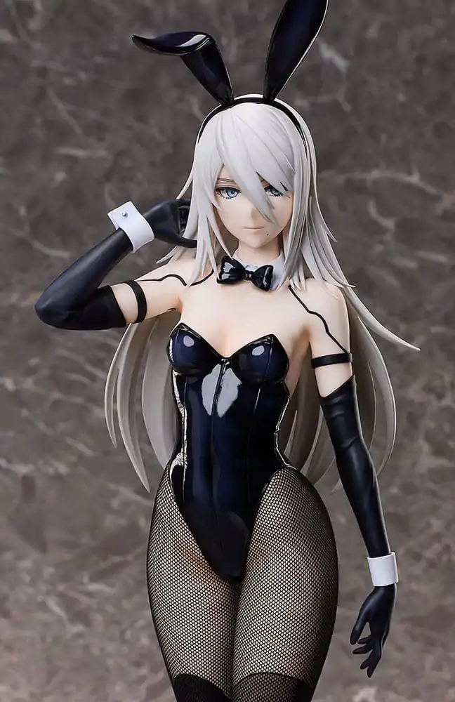 NieR:Automata Ver1.1a PVC Kip 1/4 A2 (YoRHa Type A No. 2): Bunny Ver. 50 cm fotografija izdelka