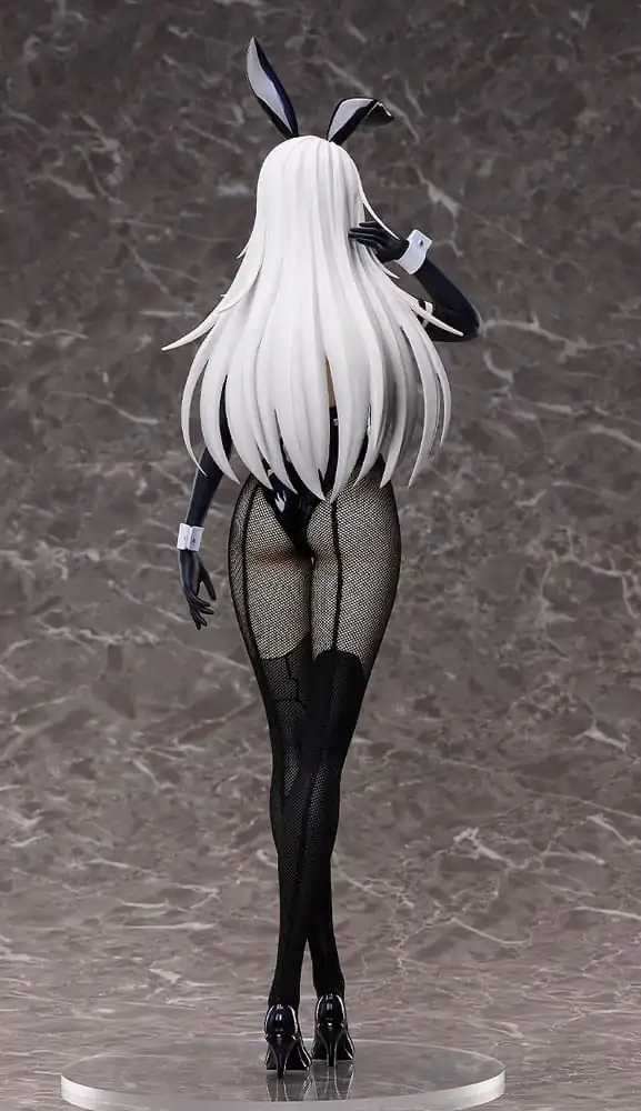 NieR:Automata Ver1.1a PVC Kip 1/4 A2 (YoRHa Type A No. 2): Bunny Ver. 50 cm fotografija izdelka