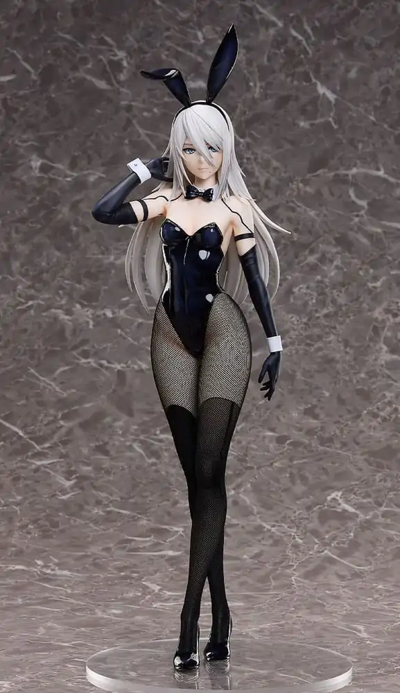 NieR:Automata Ver1.1a PVC Kip 1/4 A2 (YoRHa Type A No. 2): Bunny Ver. 50 cm fotografija izdelka