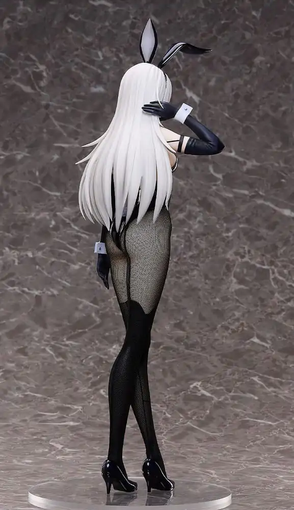 NieR:Automata Ver1.1a PVC Kip 1/4 A2 (YoRHa Type A No. 2): Bunny Ver. 50 cm fotografija izdelka