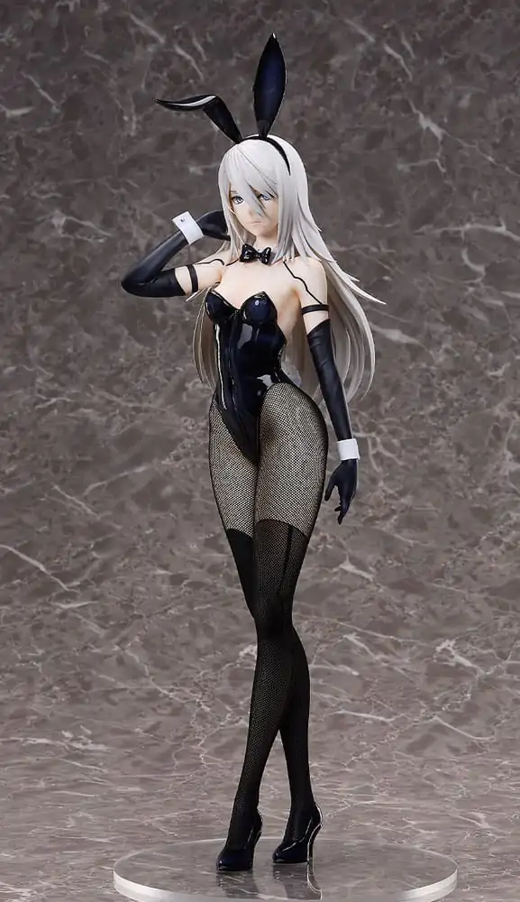 NieR:Automata Ver1.1a PVC Kip 1/4 A2 (YoRHa Type A No. 2): Bunny Ver. 50 cm fotografija izdelka
