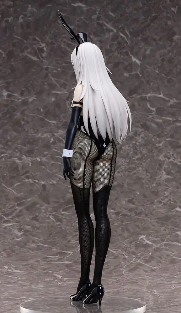 NieR:Automata Ver1.1a PVC Kip 1/4 A2 (YoRHa Type A No. 2): Bunny Ver. 50 cm fotografija izdelka