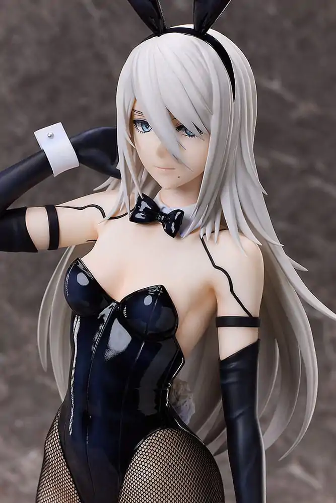 NieR:Automata Ver1.1a PVC Kip 1/4 A2 (YoRHa Type A No. 2): Bunny Ver. 50 cm fotografija izdelka