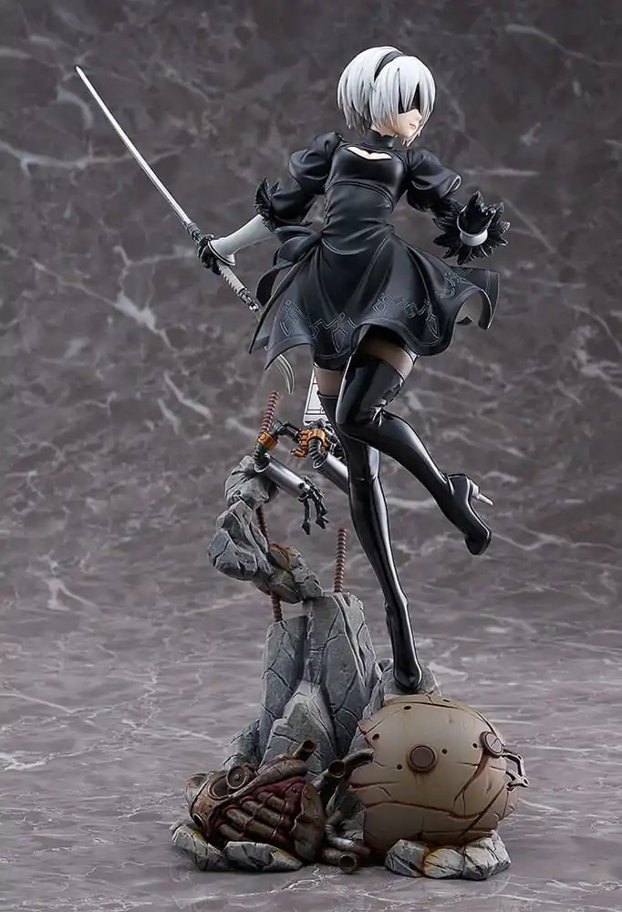 NieR:Automata Ver1.1a PVC Kip 1/7 2B 28 cm fotografija izdelka