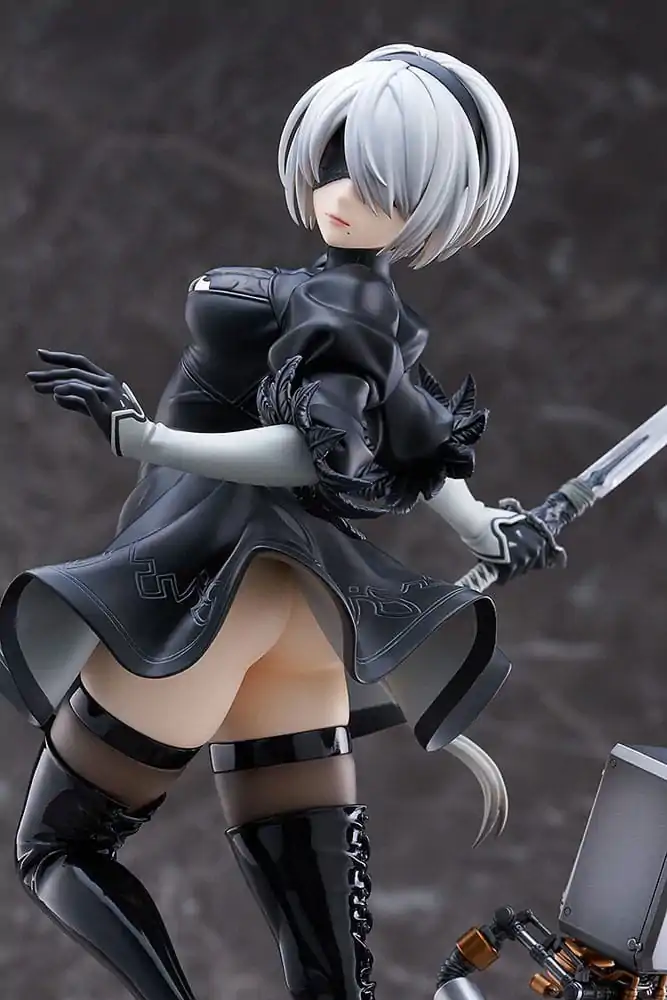 NieR:Automata Ver1.1a PVC Kip 1/7 2B 28 cm fotografija izdelka