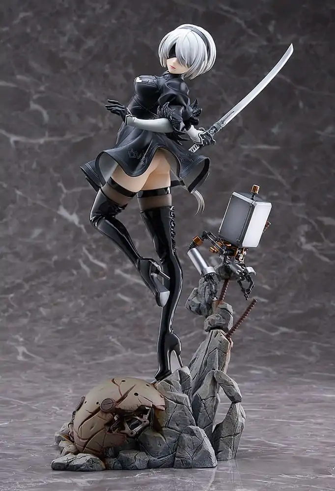 NieR:Automata Ver1.1a PVC Kip 1/7 2B 28 cm fotografija izdelka