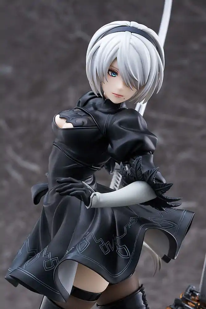 NieR:Automata Ver1.1a PVC Kip 1/7 2B 28 cm fotografija izdelka