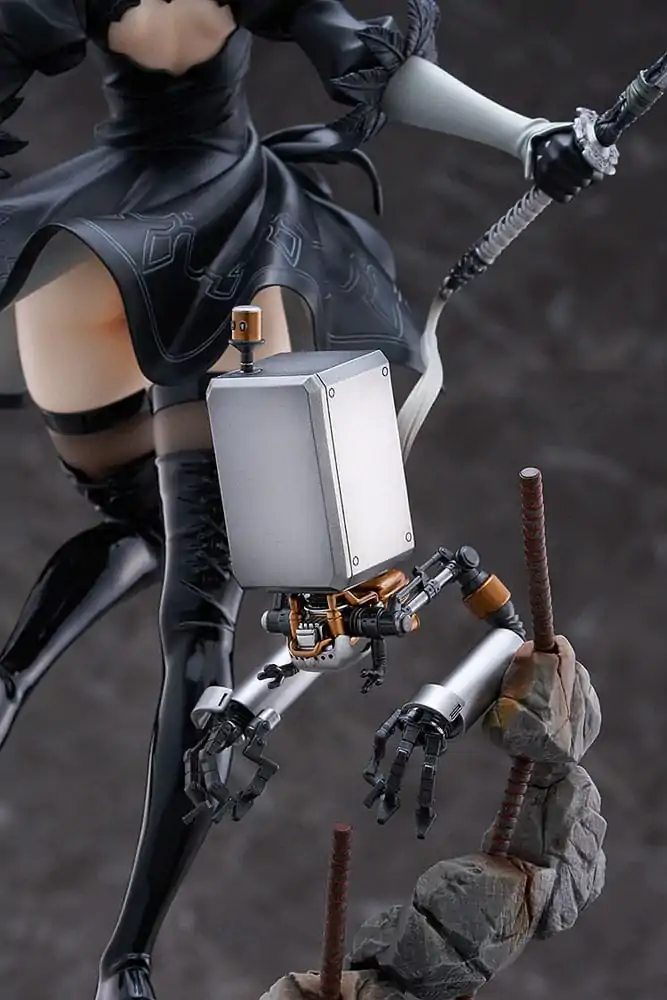 NieR:Automata Ver1.1a PVC Kip 1/7 2B 28 cm fotografija izdelka