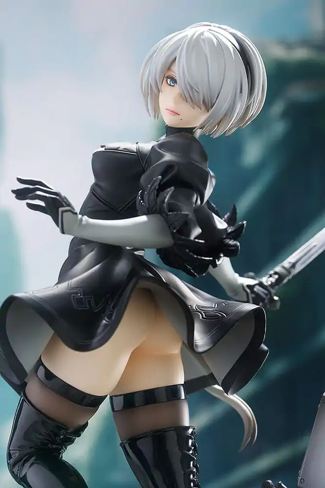 NieR:Automata Ver1.1a PVC Kip 1/7 2B 28 cm fotografija izdelka