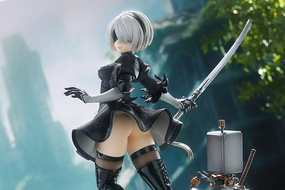 NieR:Automata Ver1.1a PVC Kip 1/7 2B 28 cm fotografija izdelka