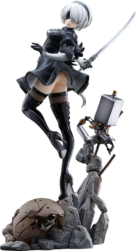 NieR:Automata Ver1.1a PVC Kip 1/7 2B 28 cm fotografija izdelka