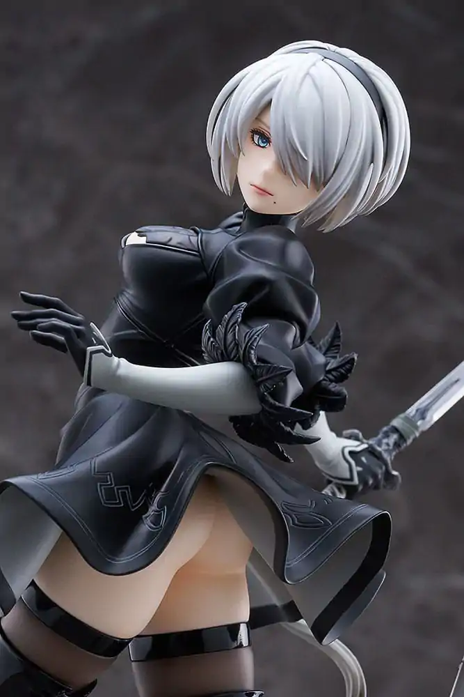 NieR:Automata Ver1.1a PVC Kip 1/7 2B 28 cm fotografija izdelka