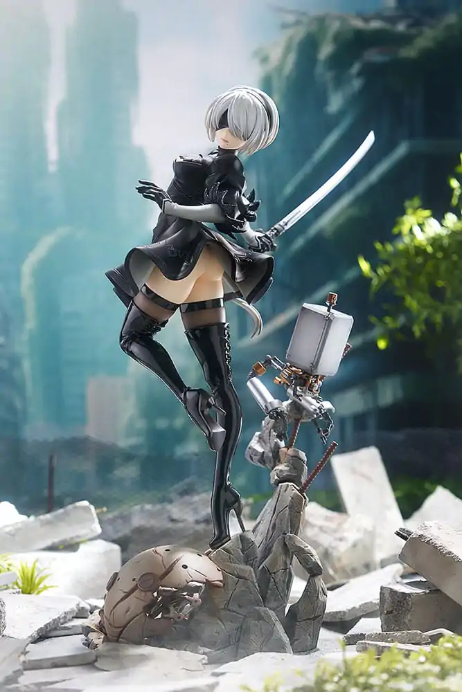 NieR:Automata Ver1.1a PVC Kip 1/7 2B 28 cm fotografija izdelka