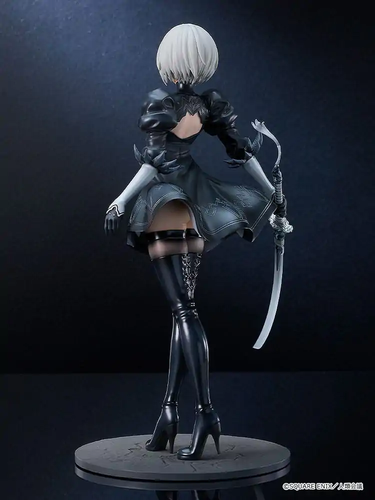 NieR: Automata Ver1.1a Kip 1/7 2B (YoRHa No.2 Type B) 24 cm fotografija izdelka