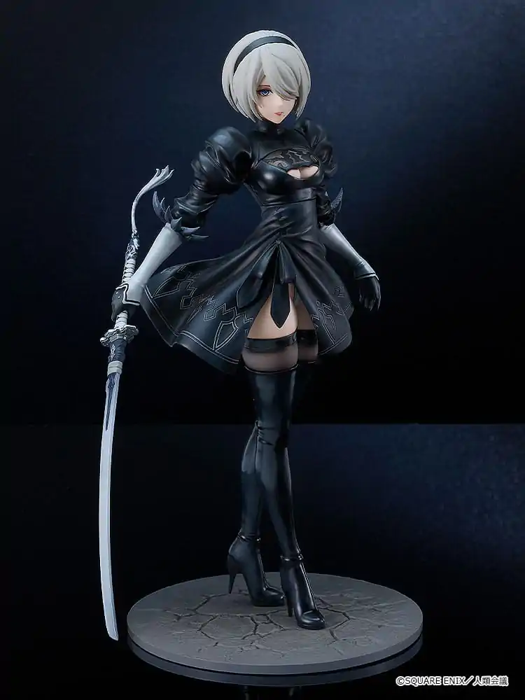 NieR: Automata Ver1.1a Kip 1/7 2B (YoRHa No.2 Type B) 24 cm fotografija izdelka