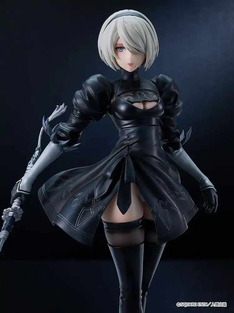 NieR: Automata Ver1.1a Kip 1/7 2B (YoRHa No.2 Type B) 24 cm fotografija izdelka