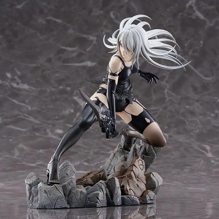 NieR:Automata Ver1.1a PVC kip 1/7 A2 20 cm fotografija izdelka