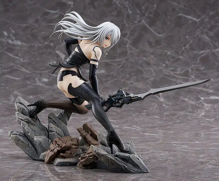 NieR:Automata Ver1.1a PVC kip 1/7 A2 20 cm fotografija izdelka
