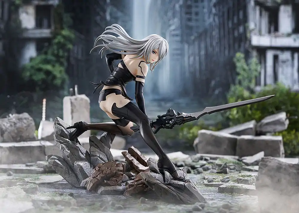 NieR:Automata Ver1.1a PVC kip 1/7 A2 20 cm fotografija izdelka