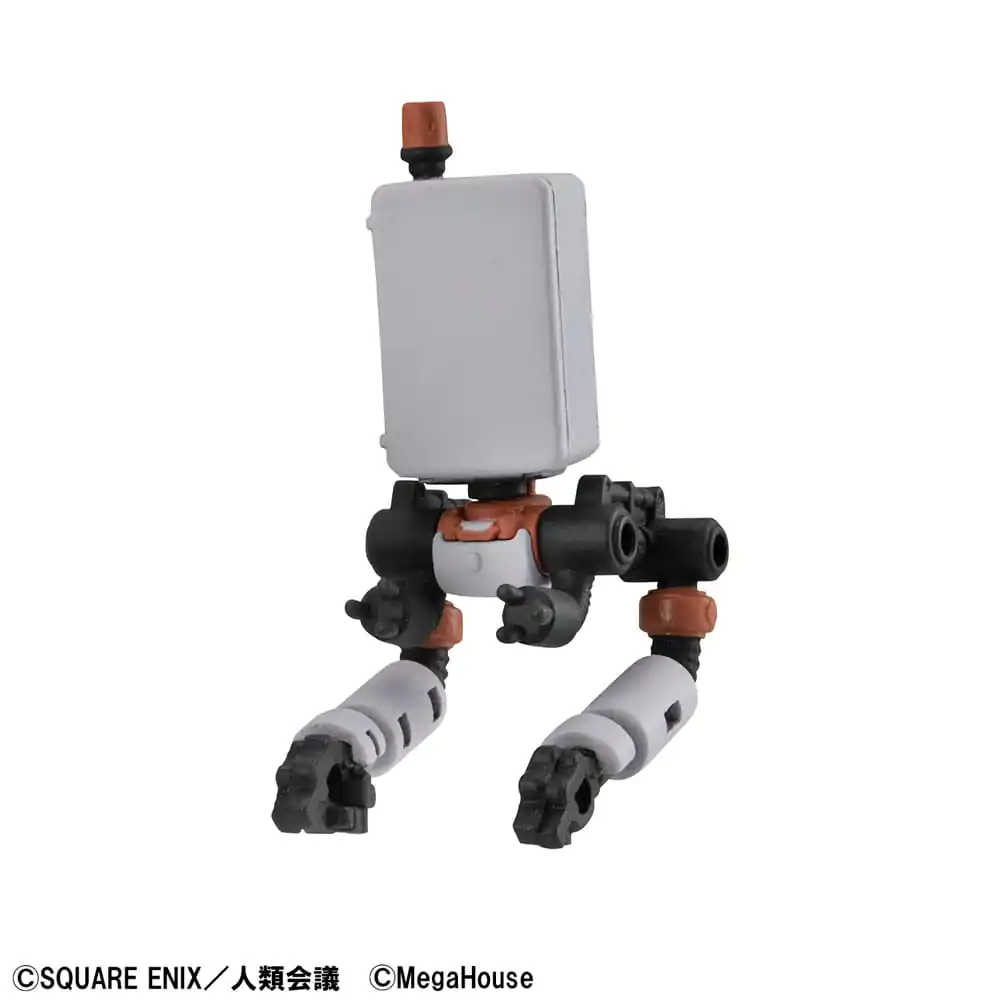 NieR: Automata Ver1.1a Desktop Army akcijska figura 2B 8 cm fotografija izdelka