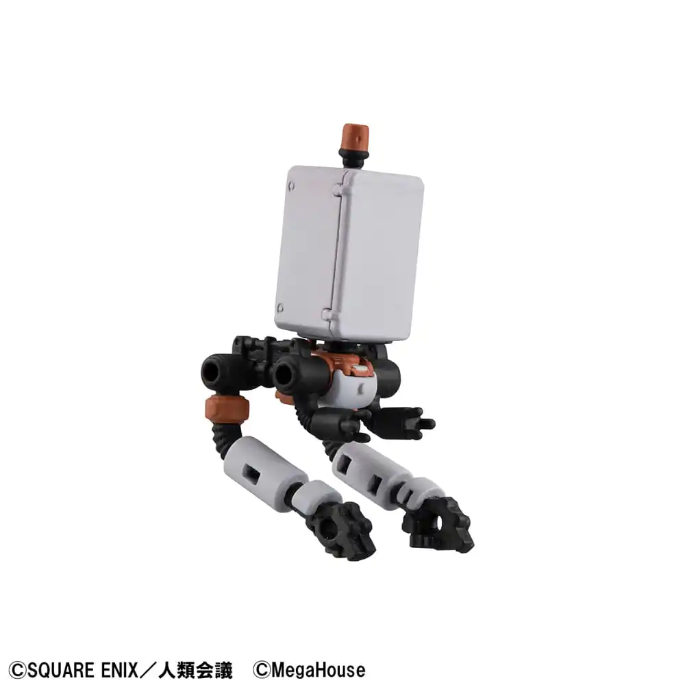 NieR: Automata Ver1.1a Desktop Army akcijska figura 2B 8 cm fotografija izdelka