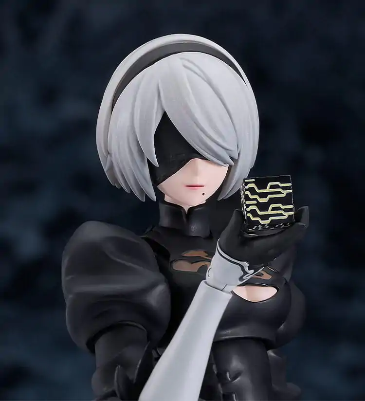 Nier:Automata Ver1.1a Figma Akcijska Figura 2B (YoRHa No.2 Type B) 16 cm fotografija izdelka