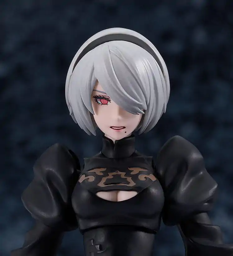 Nier:Automata Ver1.1a Figma Akcijska Figura 2B (YoRHa No.2 Type B) 16 cm fotografija izdelka