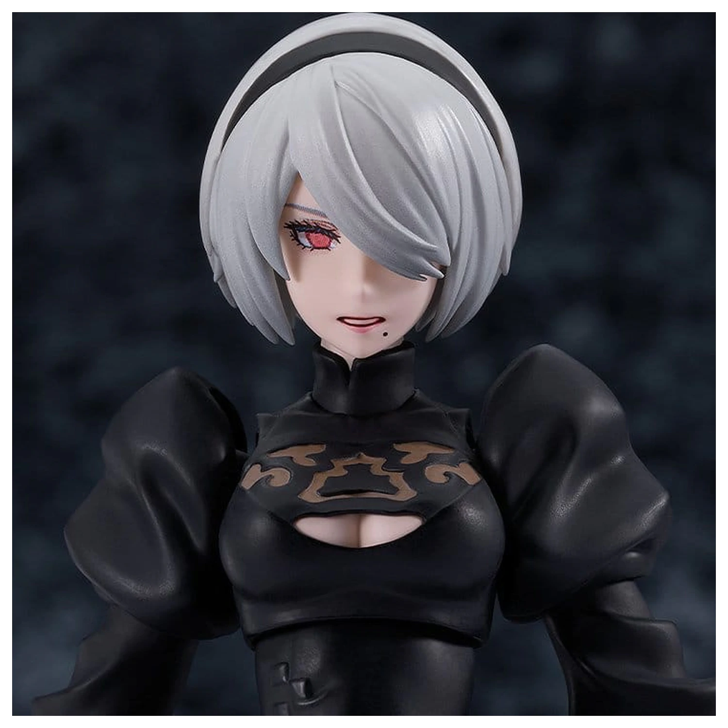 NieR:Automata Ver1.1a Figma Akcijska figura 2B (YoRHa No.2 Type B) 16 cm fotografija izdelka