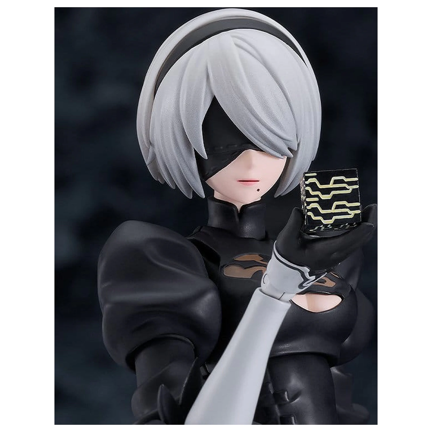 NieR:Automata Ver1.1a Figma Akcijska figura 2B (YoRHa No.2 Type B) 16 cm fotografija izdelka