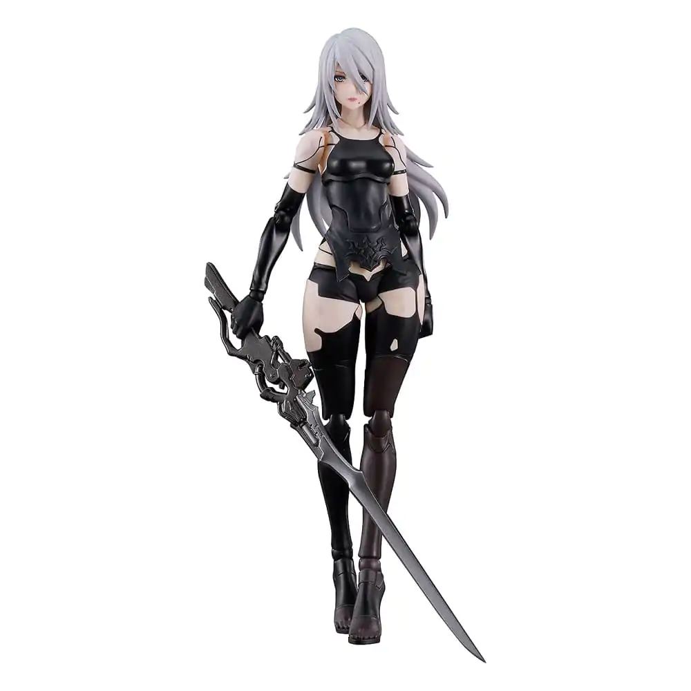 Nier:Automata Ver1.1a Figma akcijska figura A2 16 cm fotografija izdelka