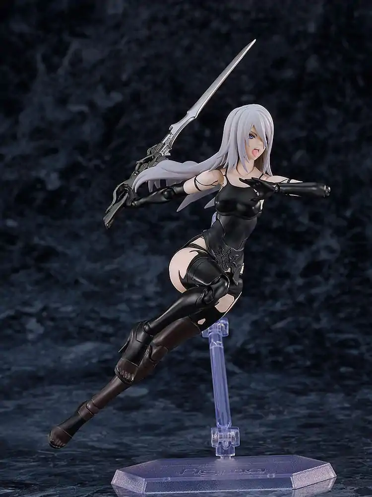 Nier:Automata Ver1.1a Figma akcijska figura A2 16 cm fotografija izdelka