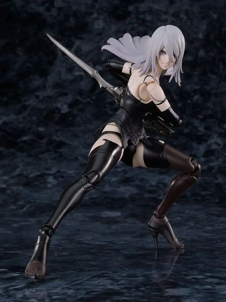 Nier:Automata Ver1.1a Figma akcijska figura A2 16 cm fotografija izdelka