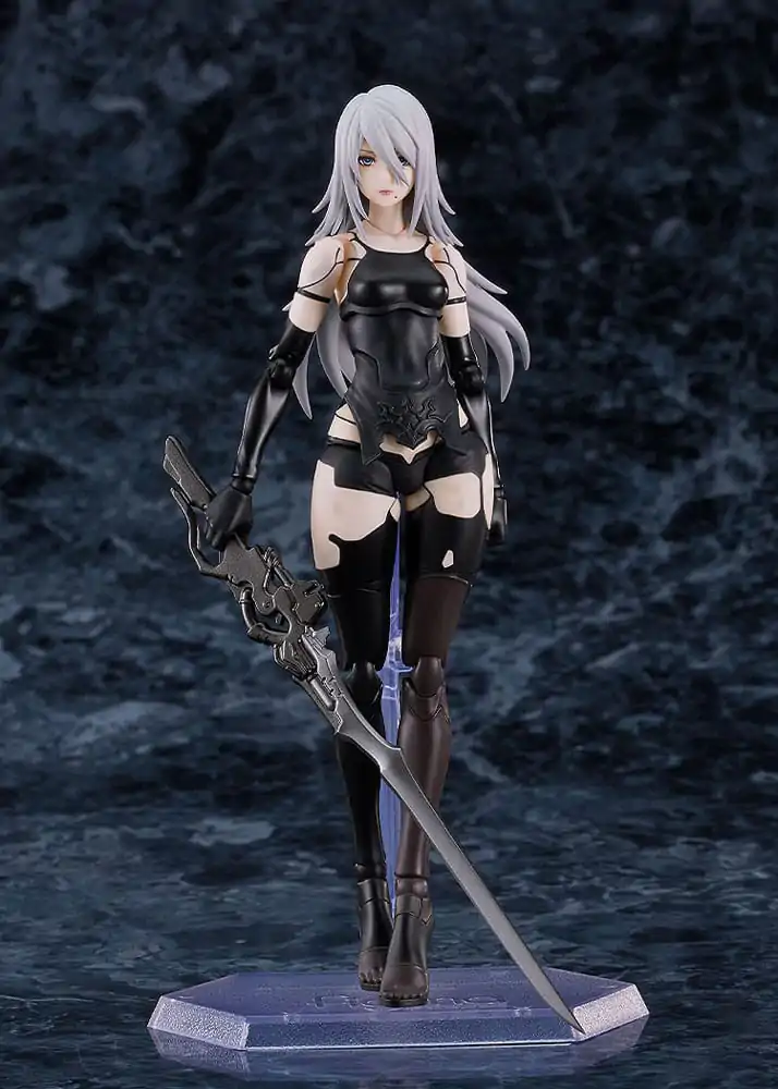 Nier:Automata Ver1.1a Figma akcijska figura A2 16 cm fotografija izdelka