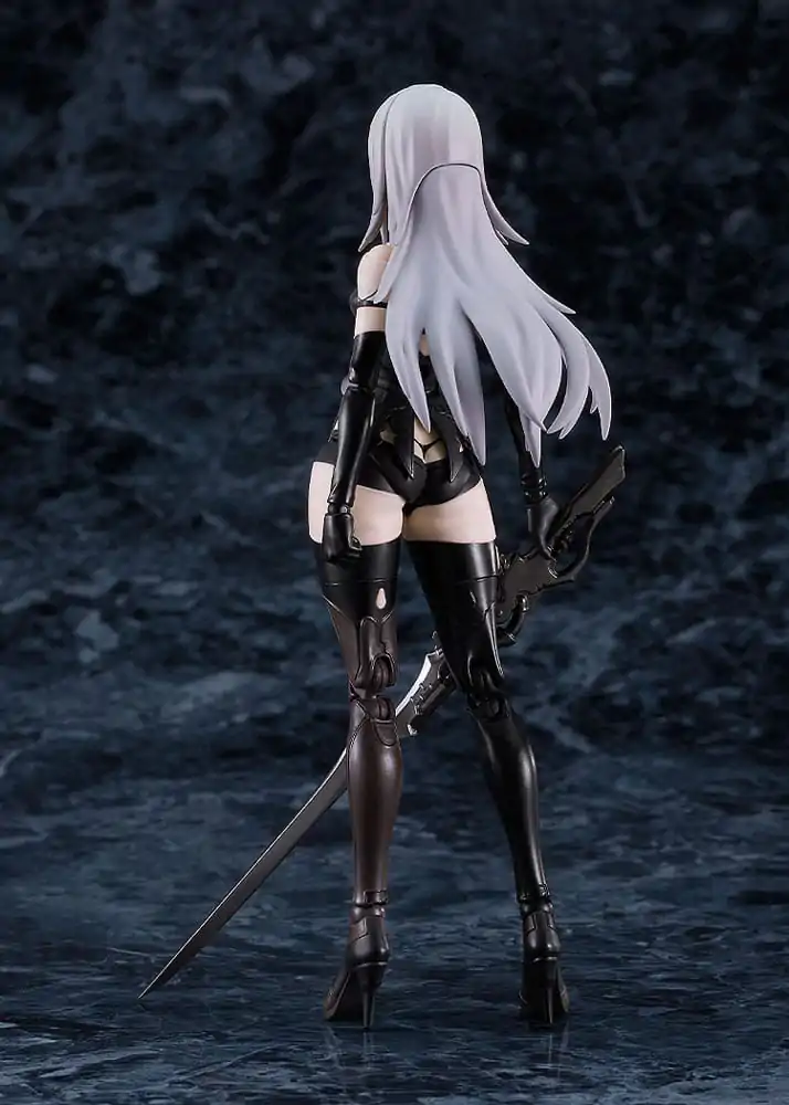 Nier:Automata Ver1.1a Figma akcijska figura A2 16 cm fotografija izdelka