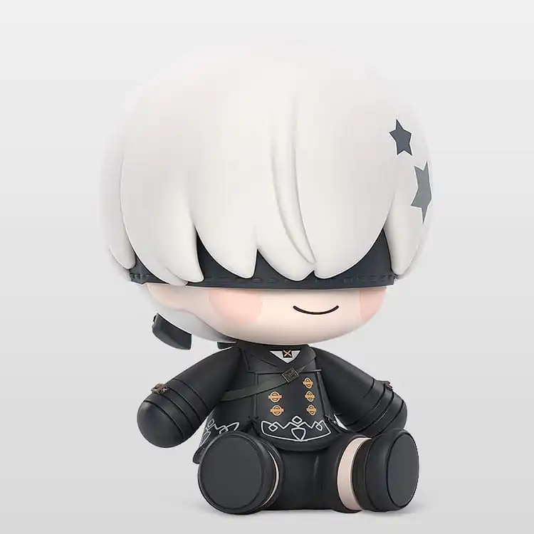 NieR:Automata Ver1.1a Plišasta Good Smile Chibi Figura 9S 6 cm fotografija izdelka