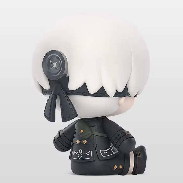 NieR:Automata Ver1.1a Plišasta Good Smile Chibi Figura 9S 6 cm fotografija izdelka