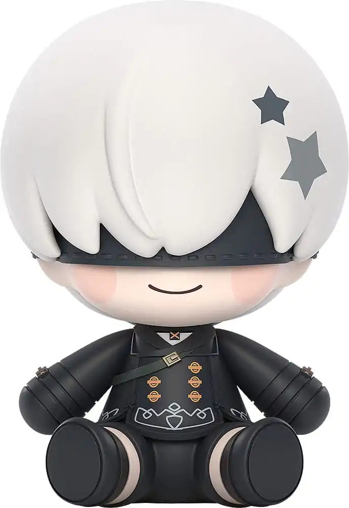 NieR:Automata Ver1.1a Plišasta Good Smile Chibi Figura 9S 6 cm fotografija izdelka